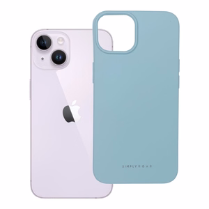 Roar Space Ümbris - jaoks Iphone 14 Sky sinine