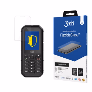CAT B26 – 3mk FlexibleGlass telefoni ekraanikaitse