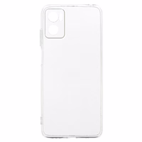 Ultra Clear 1mm Ümbris jaoks Motorola Moto E22/E22i Läbipaistev