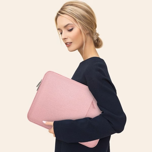 Tech-Protect Sleeve Чехол для ноутбука 13-14 - розовый