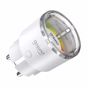 Gosund SP111 3680W 16A WiFi умная розетка, Tuya