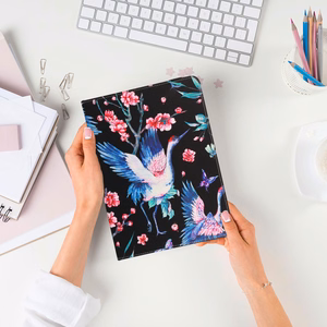 Wonder Canvas Tablet Ümbris 13 inches herons
