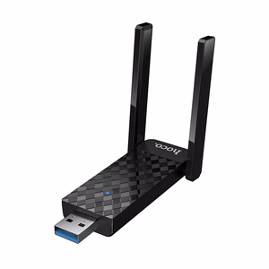 USB Wi-Fi adapter Hoco HI34 Wi-Fi6 must