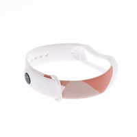 Rihm Moro rihm Xiaomi Mi Band 5 / 6 silikoonist rihmaga kella käevõru muster 5