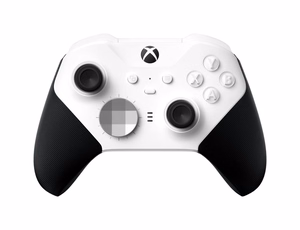 Microsoft Xbox Elite Wireless Series 2 Core Must, Valge Bluetooth/USB Mängukontroller Analoog/digitaalne PC, Xbox One