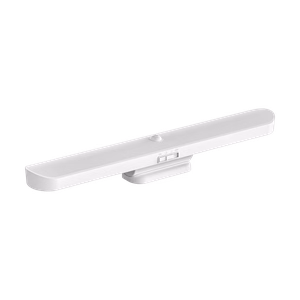 Pööratav laetav LED-lamp liikumisanduriga, 2000 mAh