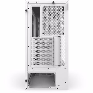 NZXT H5 Flow белый корпус Midi Tower