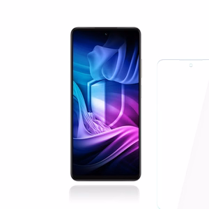 Oppo A5 5G / A5x / A5M – 3mk Silky Matt Pro telefoni ekraanikaitse