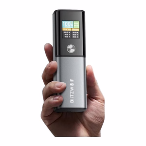 BlitzWolf BW-P23 100W 14,000mAh akupank