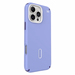 Speck Presidio2 Pro MagSafe'i ja ClickLocki toega ümbris iPhone 16 Pro Maxile, Future Lavender/Cassis Purple