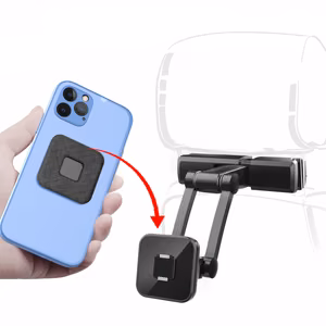 Magnetic car hoidja headrest mount Type 3 must