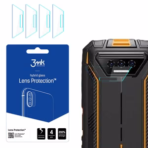 Doogee S41 Pro – 3mk Lens Protection kaamera objektiivi kaitse