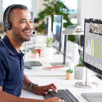 Logitech C270 HD veebikaamera