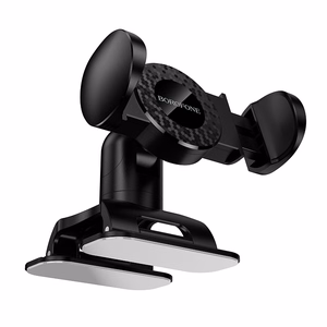 Borofone Car holder BH142 Support stick-on base black