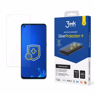 Oppo Reno 5 Z – 3mk SilverProtection+ telefoni ekraanikaitse