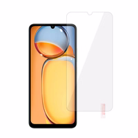 Karastatud klaas Oranž jaoks XIAOMI REDMI 13C / poco c65