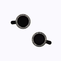 Karastatud klaas HARD DIAMOND jaoks camera (LENS) jaoks Iphone 15/15 Plus must (lens 2 pieces)