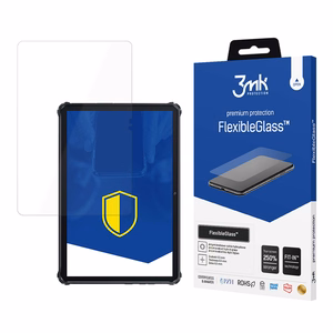 Oukitel RT7 5G – 3mk FlexibleGlass (kuni 13") tahvelarvuti ekraanikaitse