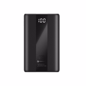 Powerbank Forcell F-Energy Energo P20K2 QC3.0 PD 3A 22,5W 20000 mAh black