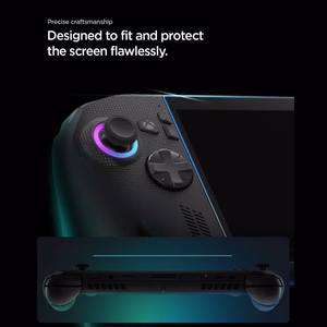Spigen Glas.tR Slim karastatud klaas 2 tk ROG Xbox Ally X (2024/2025) / ROG Xbox Ally (2025) / ROG Ally (2023) / MSI Claw 7 AI+ jaoks