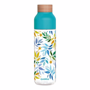 Quokka Ice Ecozen joogipudel, 840 ml, Akvarell-lehed