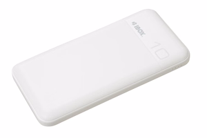 iBox IPB10 akupank liitium-ioon 10000 mAh valge