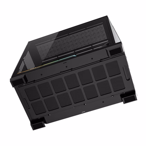 MODECOM VOLCANO STELLAR PLUS MIDI BLACK