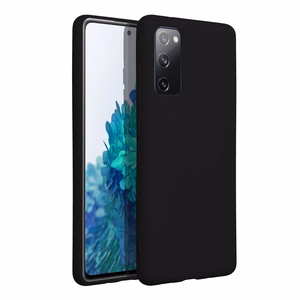 SILICONE case jaoks SAMSUNG S20 FE / S20 FE 5G must