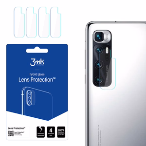 Xiaomi Mi 10 Ultra – 3mk Lens Protection kaamera objektiivi kaitse