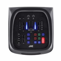 JVC XS-EP624B - party speaker, must