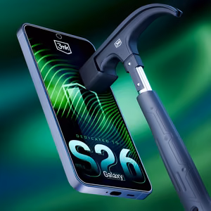 3mk SilverProtection+ kaitsekile Samsung Galaxy S26 Ultra jaoks