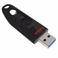 SanDisk pendrive 128GB USB 3.0 Cruzer Ultra