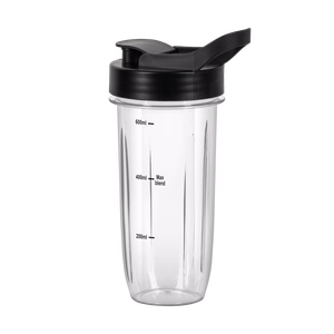 EASY EXPERT GO kannmikser, 1300 W, 1,5 l klaaskann ja 600 ml reisikruus