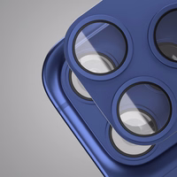 Etteri kaamera objektiivi kaitse iPhone 17 Pro Max sinine