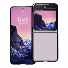 FOCUS Ümbris jaoks SAMSUNG Galaxy Z Flip 5 5G must