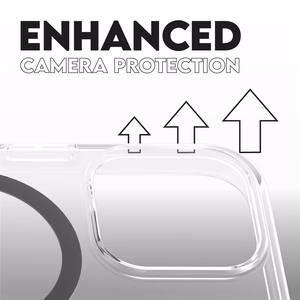CARE by PanzerGlass Flagship Ümbris iPhone 16 Pro 6.3"" must/must MagSafe 1346