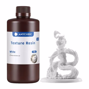 Текстурная смола ANYCUBIC Texture, белая