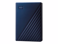 WD My Passport for Mac 5TB sinine