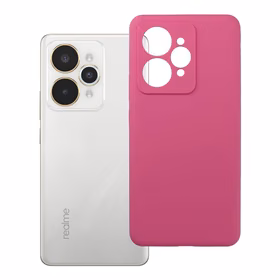 Ümbris Silikoon 2mm jaoks REALME 15 / 15 PRO roosa