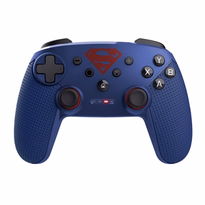 Trust GXT 542SM Muta sinine Bluetooth/RF/USB mängupult Android, Nintendo Switch, Nintendo Switch 2, Nintendo Switch Lite, Nintendo Switch OLED, PC, iOS