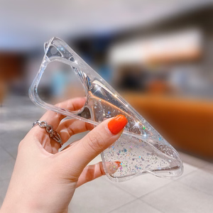 Brilliant Clear Ümbris jaoks Samsung Galaxy A23 4G/5G Läbipaistev