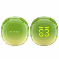 Acefast T9 Bluetooth 5.3 in-ear juhtmevaba kõrvaklapid - roheline