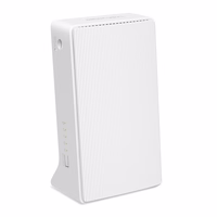Mercusys MB130-4G wireless router Ethernet Dual-band (2.4 GHz / 5 GHz) valge