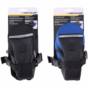 Dunlop jalgratta sadulakott, sinine
