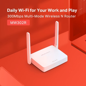 Mercusys MW302R N300 Wi-Fi ruuter