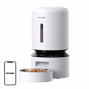 Petlibro Granary WiFi toidudosaator, 5L (valge)
