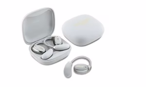Bluetooth handsfree GUESS GUTWSV18HOGEE valge