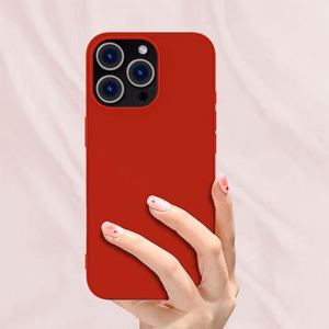 Чехол X-Level Dynamic Samsung S931 S25 красный