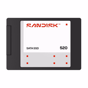 SanDisk SDSS51100TAB-000G0 sisemine SSD, 1 TB, 2.5", Serial ATA III, 3D TLC NAND