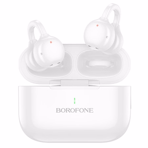 Borofone TWS Bluetooth kõrvaklapid BW95 Cancion valge